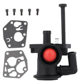 Carburetor Kit for 795477 Briggs & Stratton 10A902 9B900 900 Series 205cc 4 Cycle Engine for 499809 795469 794147 498809 497619 795475 790206